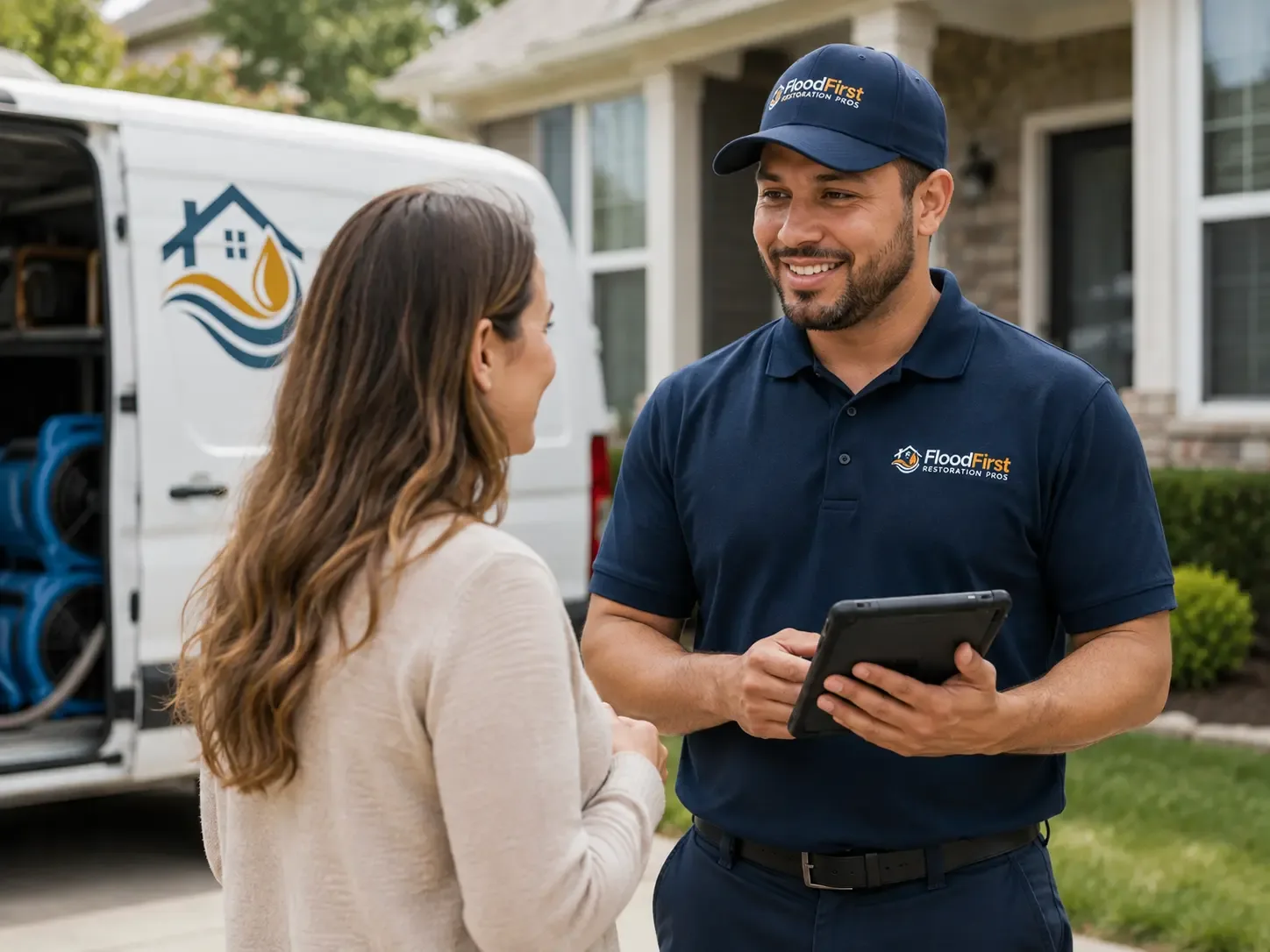 Flood Damage Restoration Navajo, NM FAQs